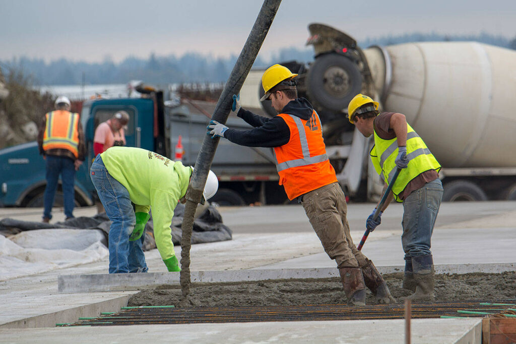 Concrete Company