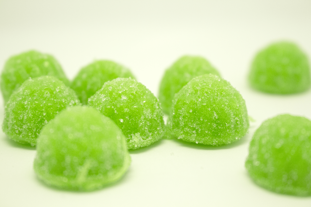 World of Gummies