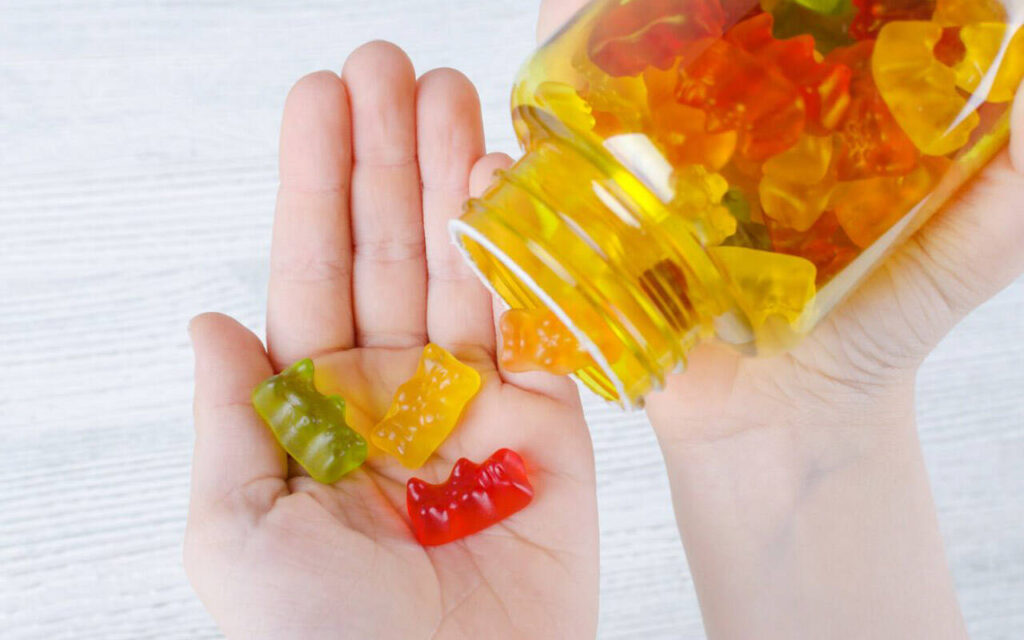THCA Gummies