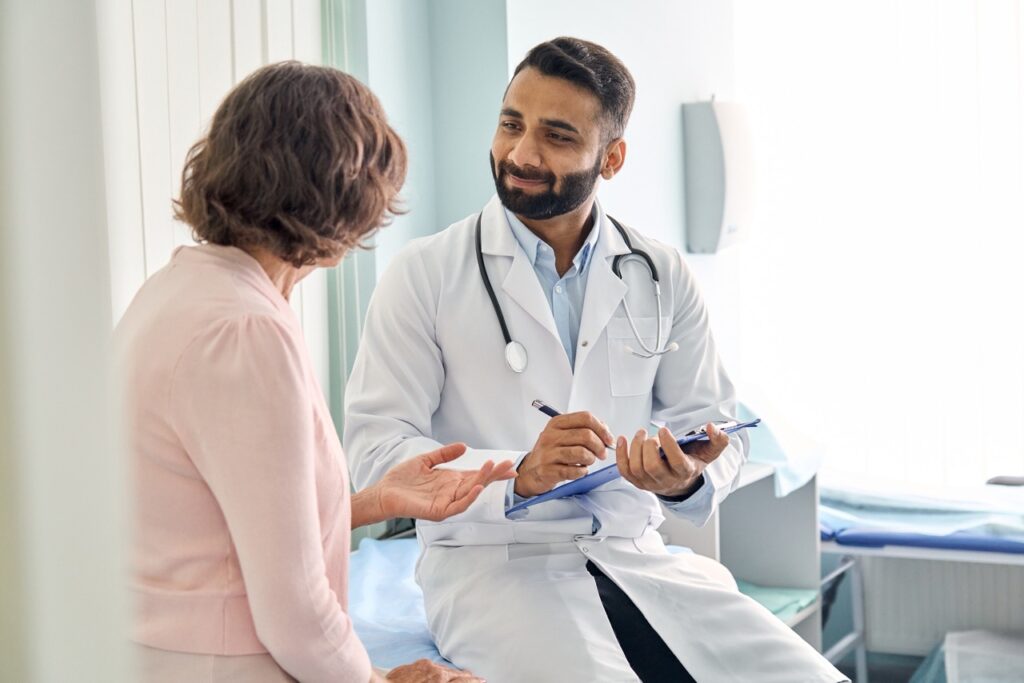 medical check up for work permit