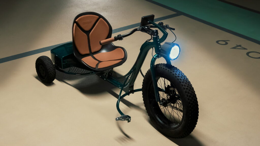 Electric Tricycle