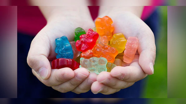 HHC Gummies