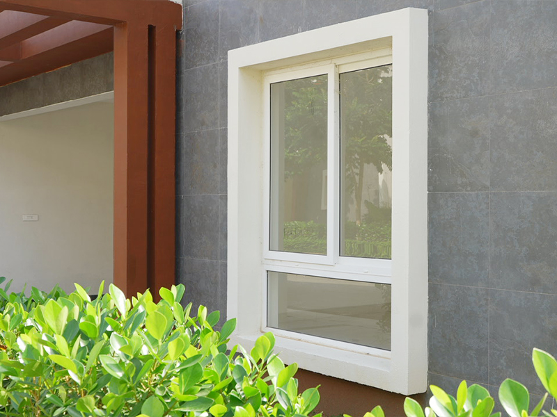 doors and windows aluminum
