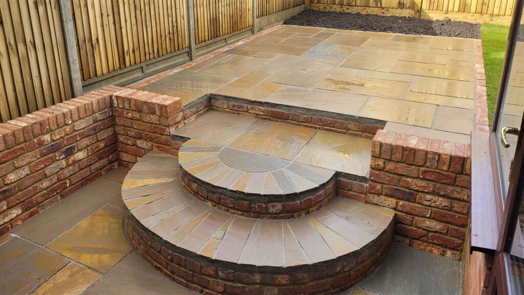 Classic Sandstone Design Touches