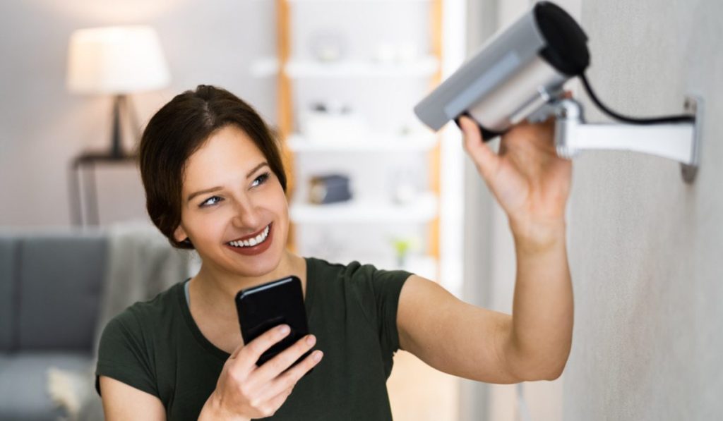 Security Camera Systems