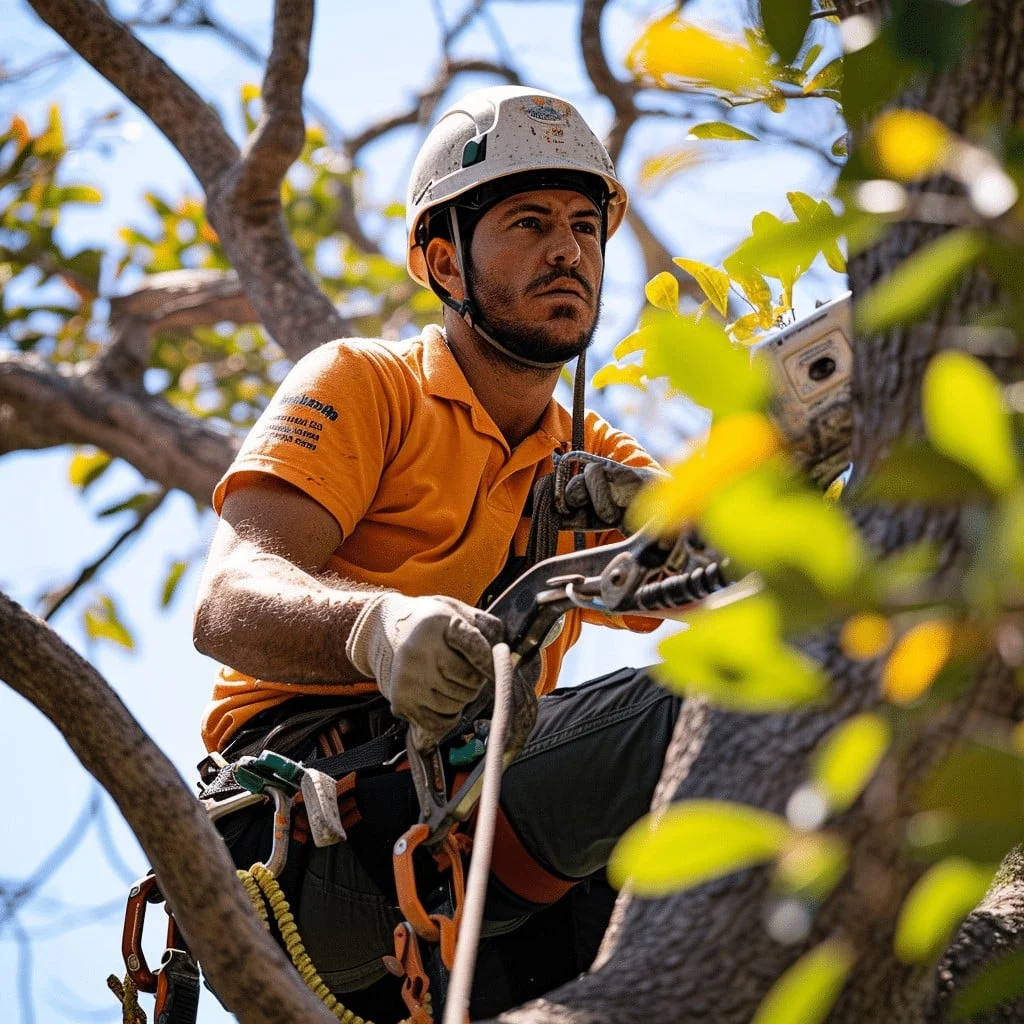 Tree service