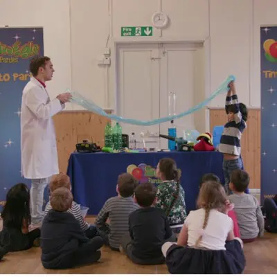 Science Parties